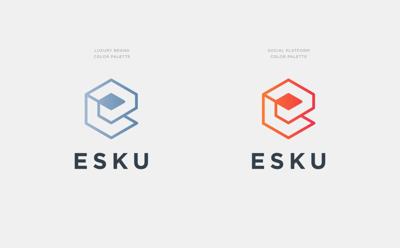Esku brand logos