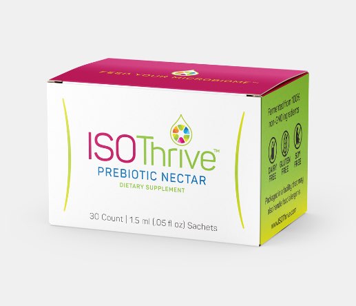 IsoThrive Box
